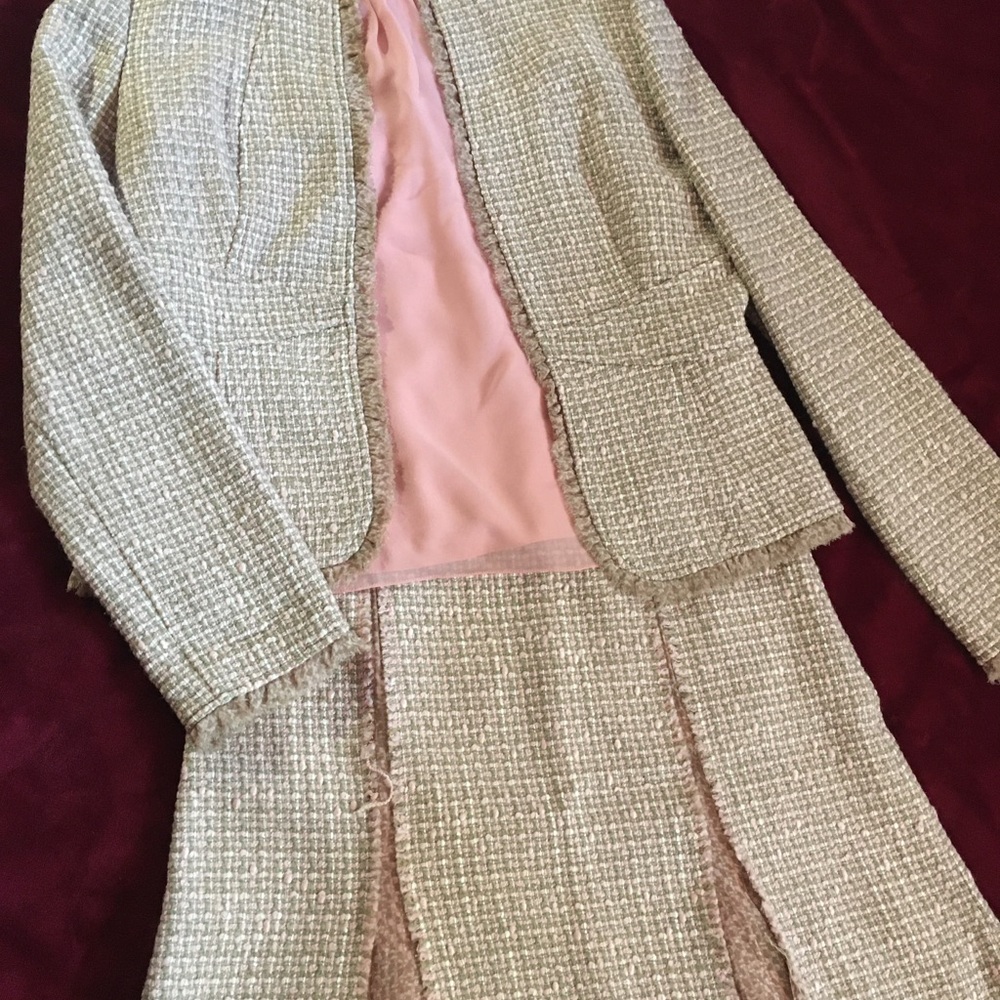 Elite Tahari 3 peace suit 4 anything-OBO
